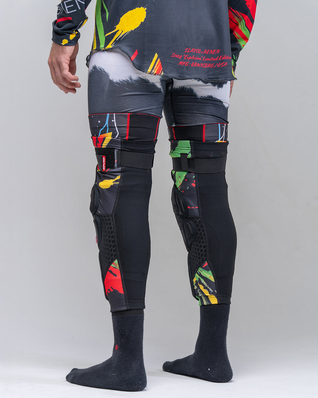 EVS Slayco96 Knee Guard