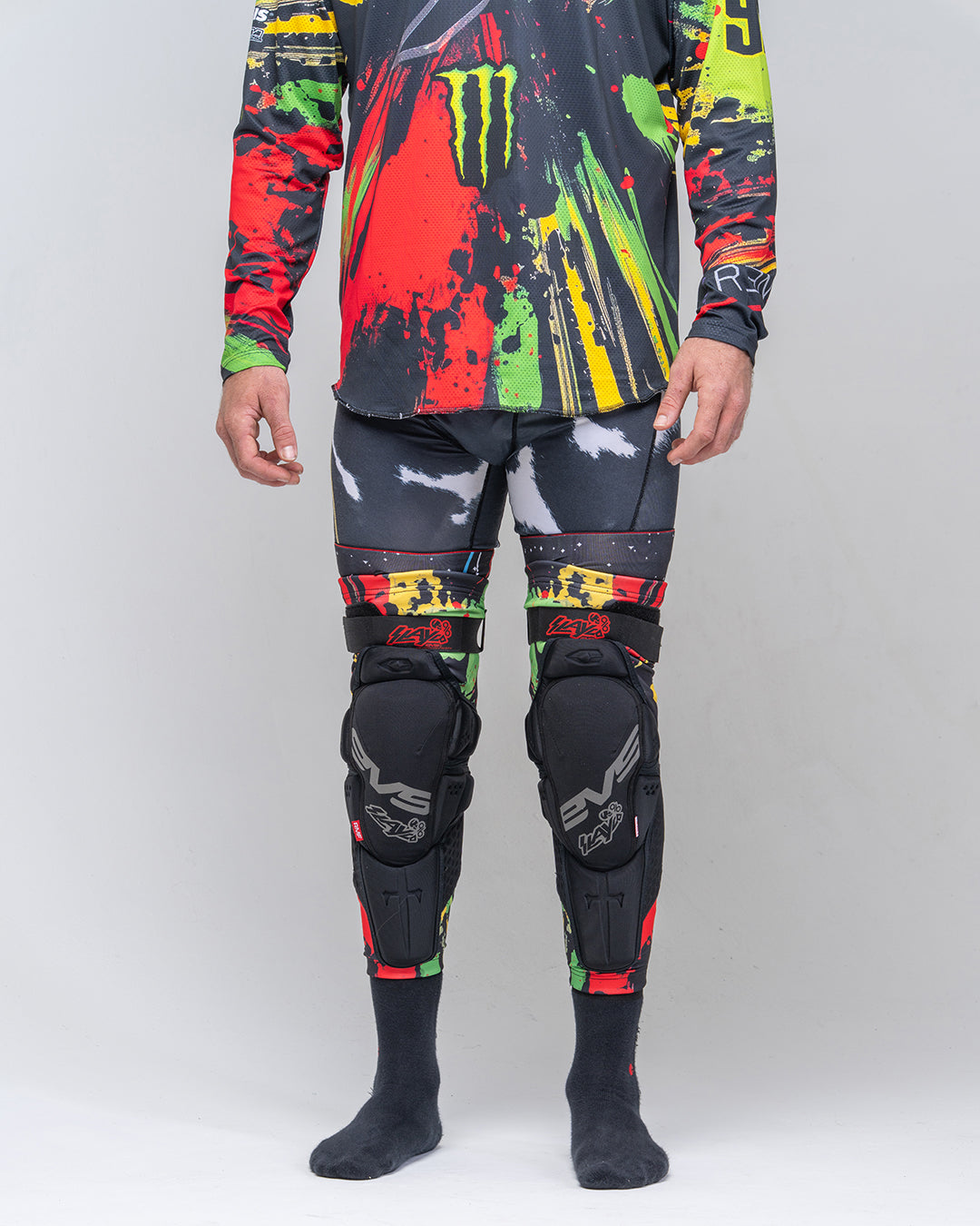 EVS Slayco96 Knee Guard