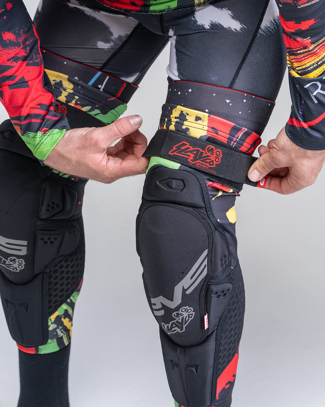 EVS Slayco96 Knee Guard