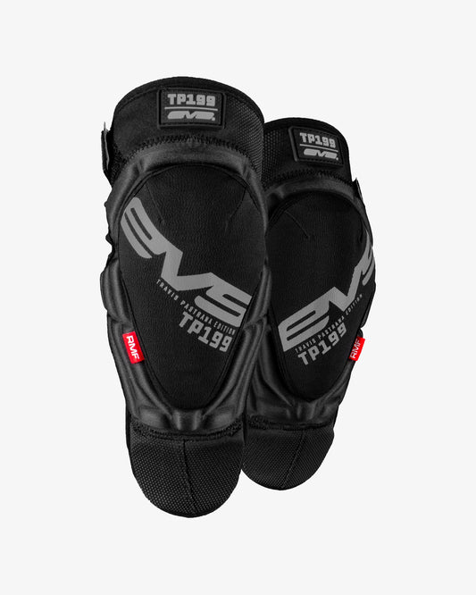 EVS Youth TP199 Knee/Shin Guard - Black