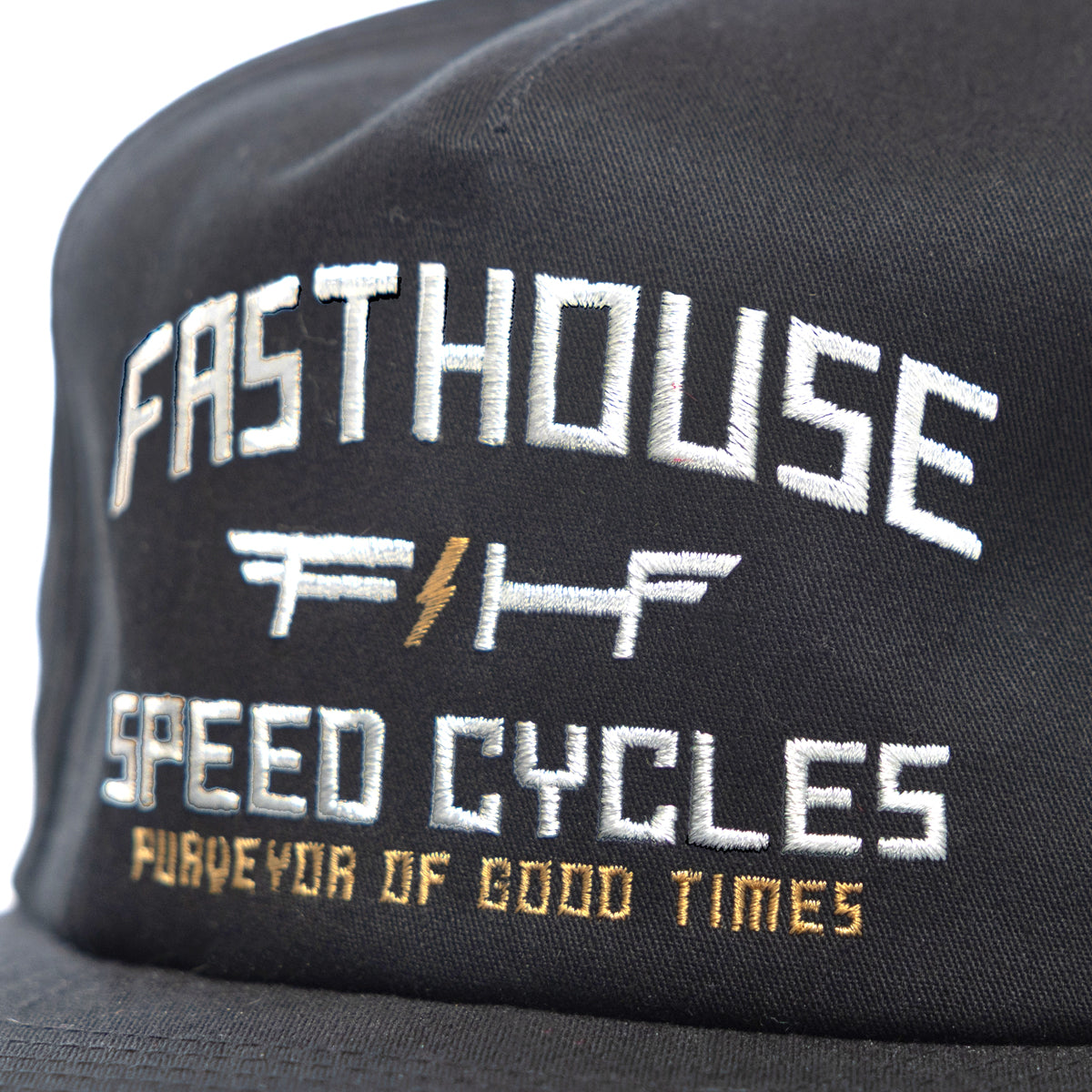 Fasthouse Elevate Hat 