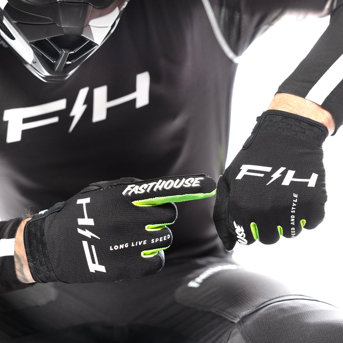 Fasthouse Elrod Nitro Glove
