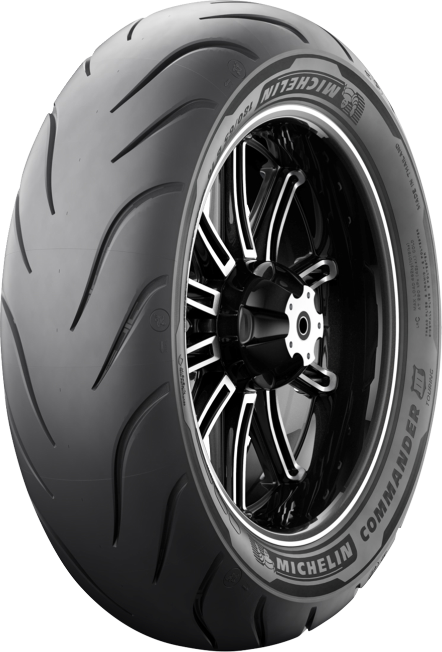 Michelin Commander III Rear Tire - MU85B16 - 77H