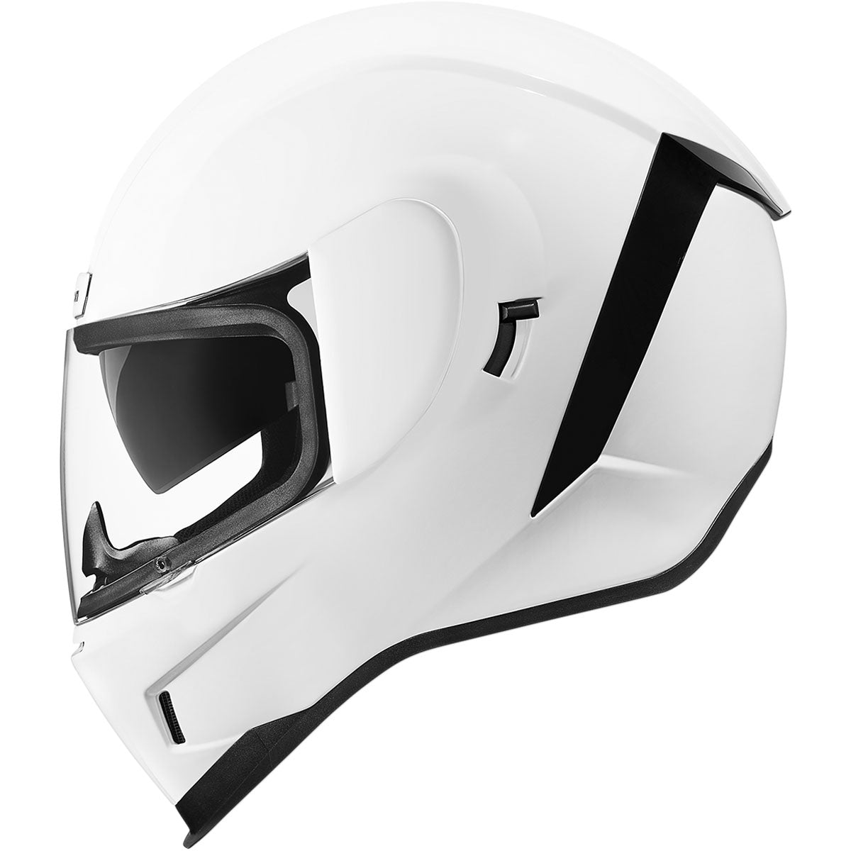 Icon Airform Helmet CLOSEOUT - White