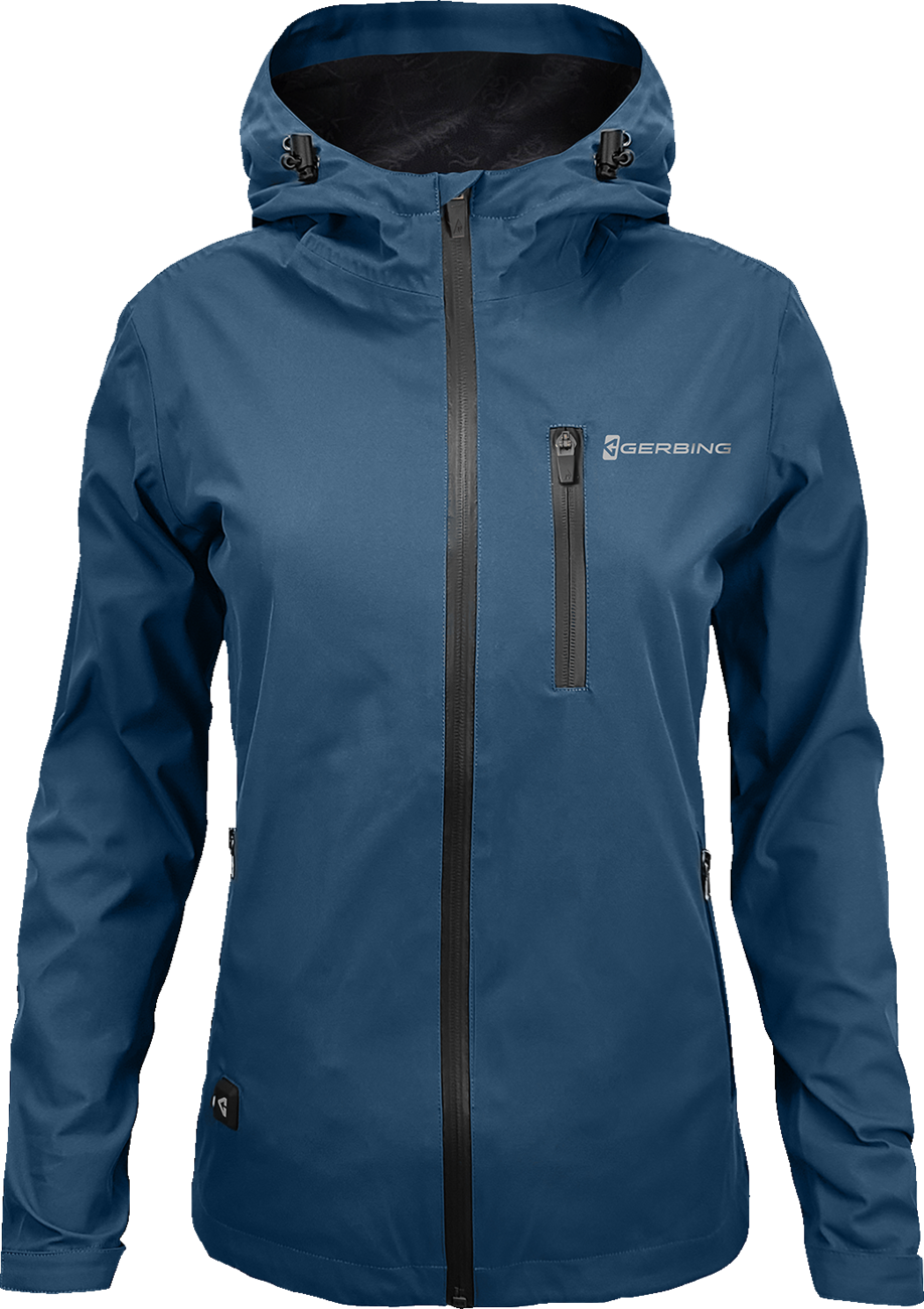 Gerbing Womens Heated 5V Rain Coat