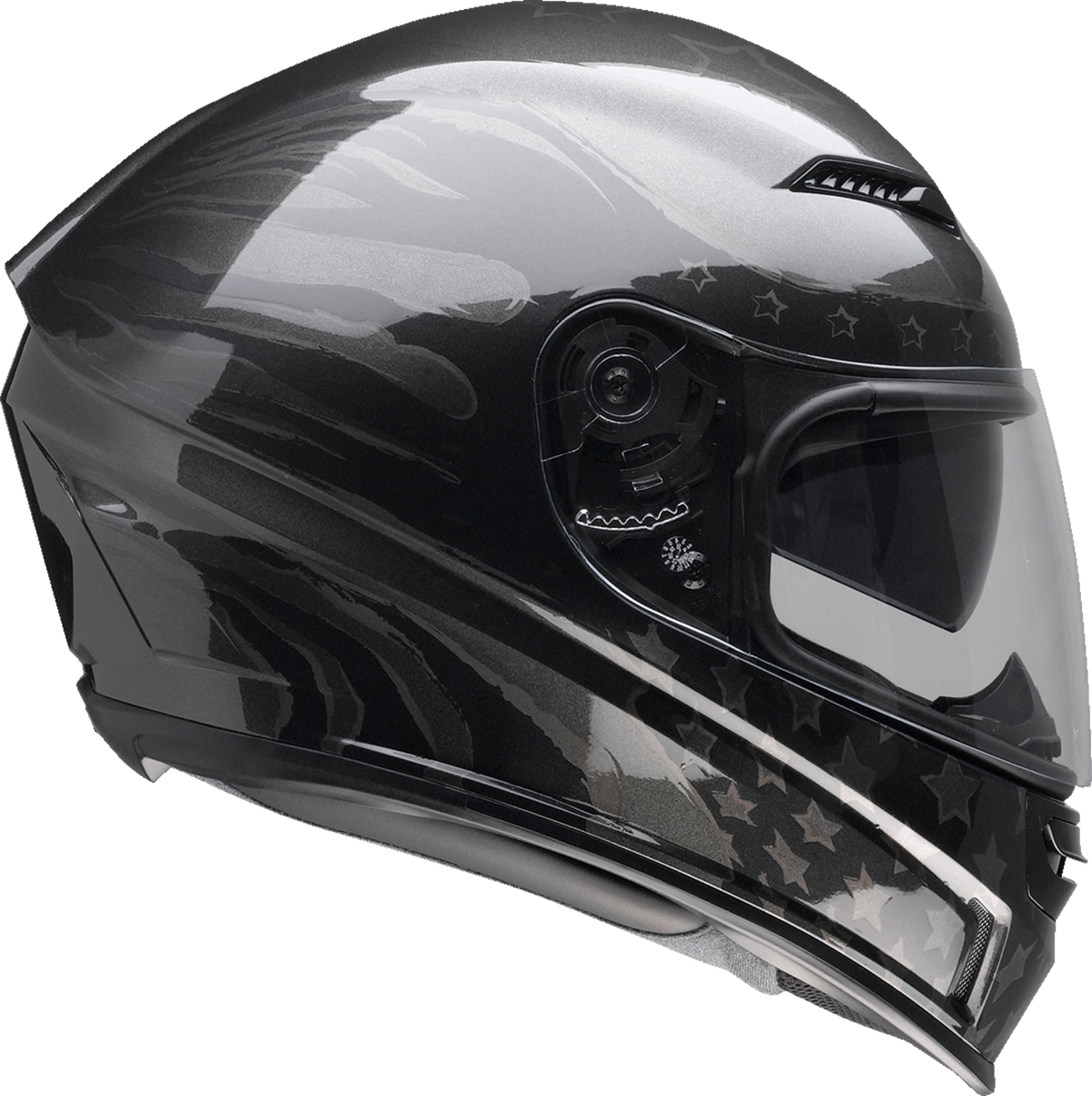 Z1R Jackal Patriot Helmet - Stealth