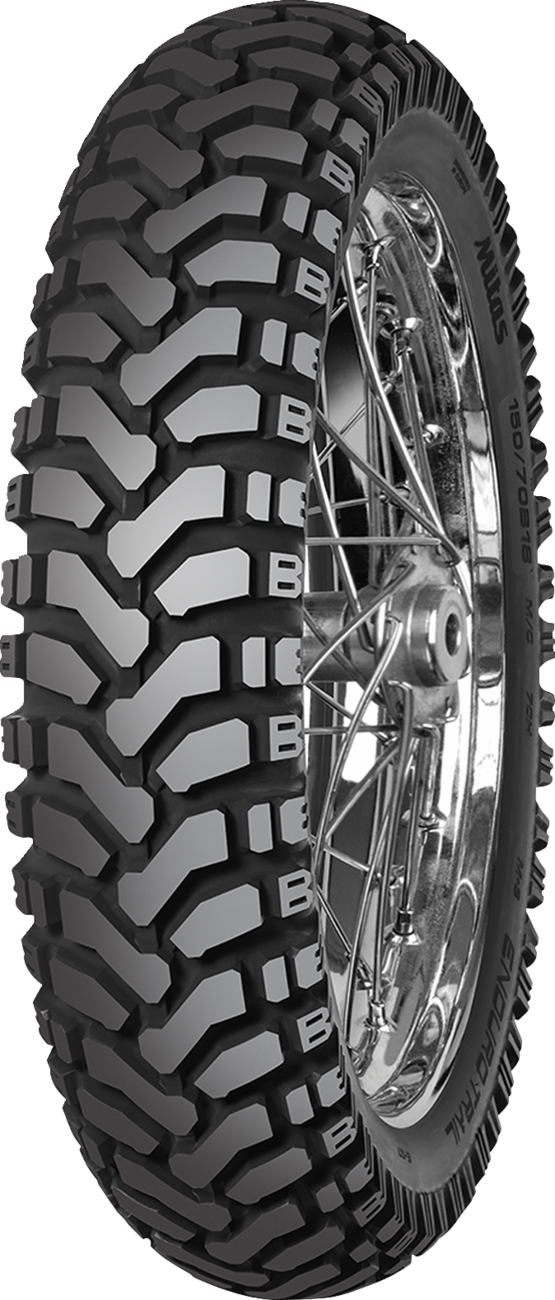 Mitas Enduro Trail Rear Tires - 150/70B18 - 70H