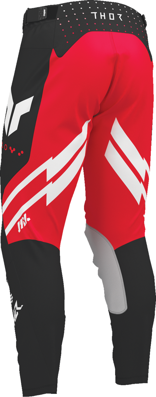 Black/Red
