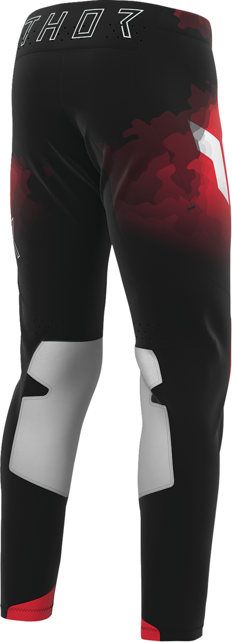 Black/Red