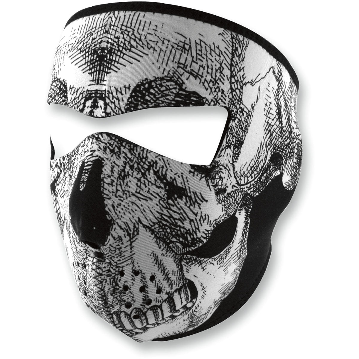 ZAN Headgear Full-Face Mask - 