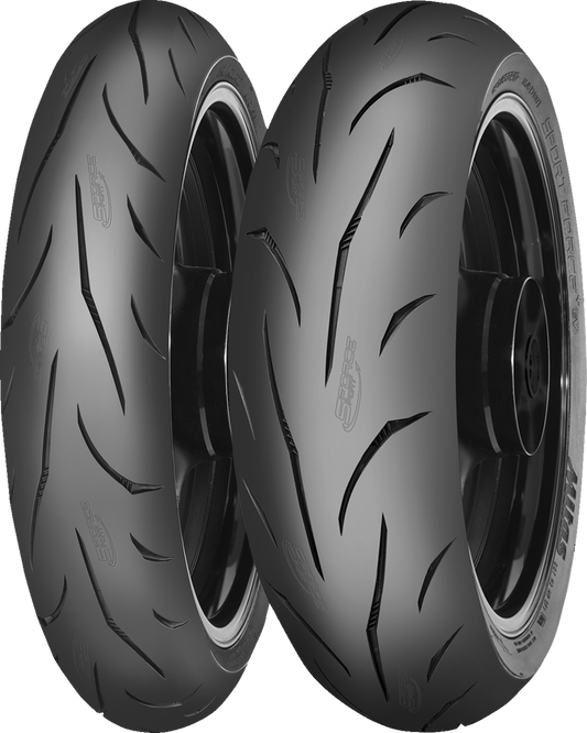 Mitas Sport Force+ EV Rear Tires - 200/55ZR17 - (78W)