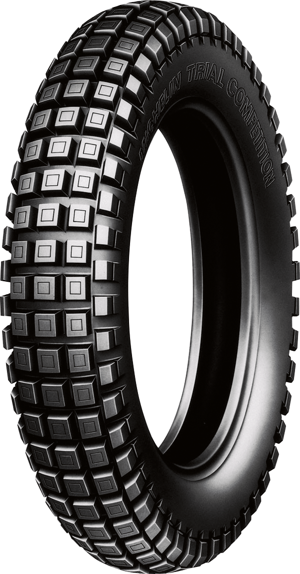 Michelin Trial X-Light Rear Tire - 120/100R18 - 68M