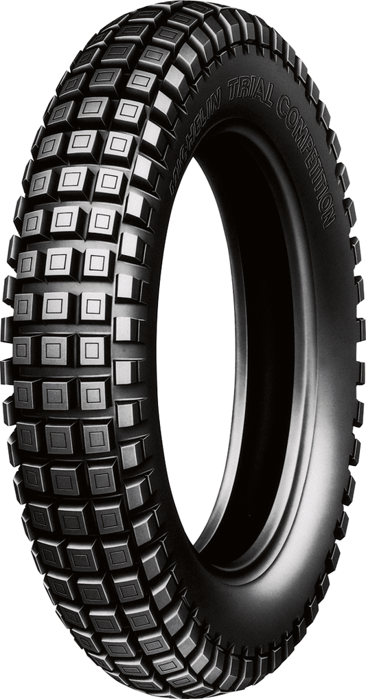 Michelin Trial X-Light Rear Tire - 120/100R18 - 68M