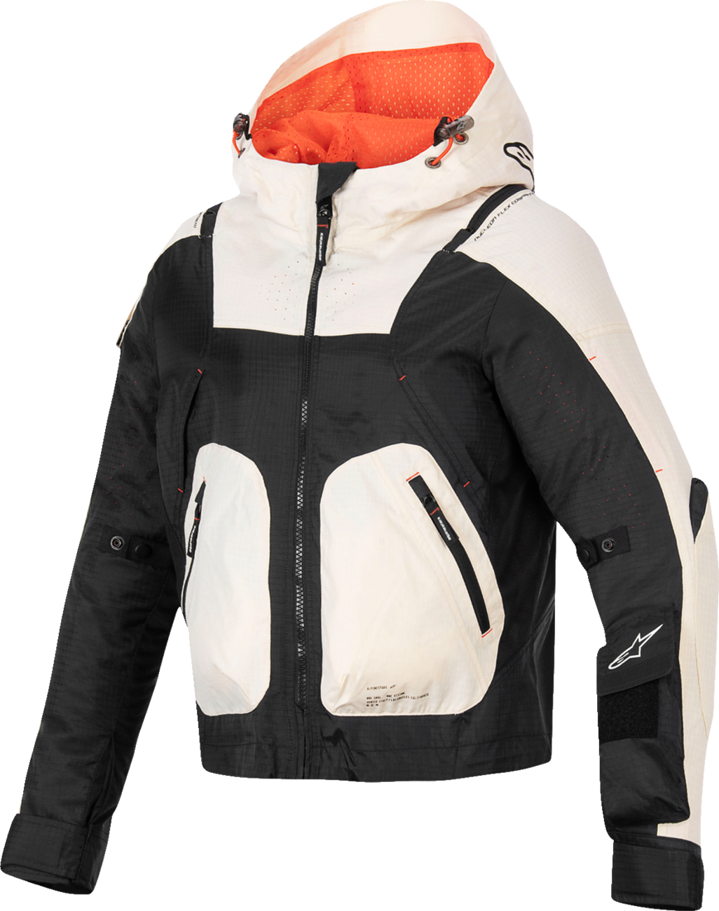 Alpinestars Womens Molly Air Jacket - Black/Almond