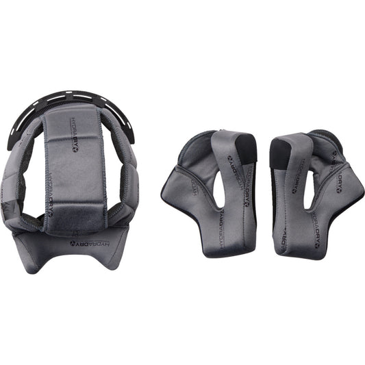 Icon Airflite R1 Comfort Helmet Liner - Gray