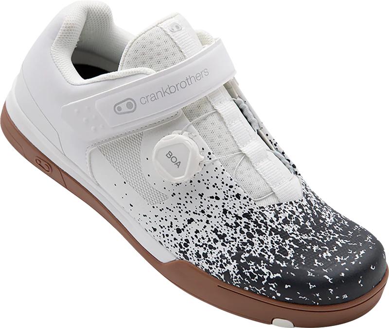Crankbrothers Mallet BOA Clip-In Shoes