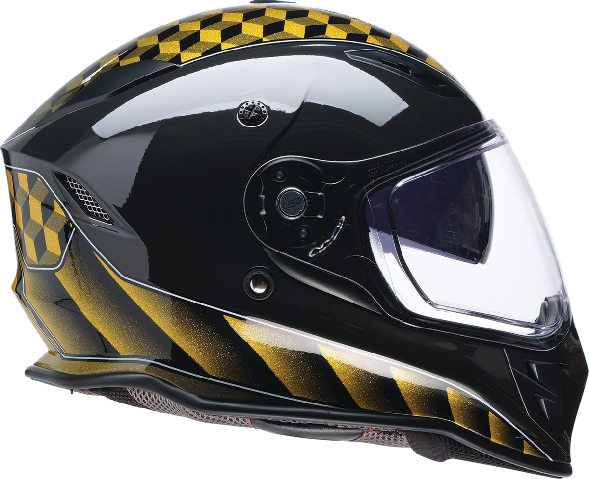 Z1R Nemesis Thunderbird Helmet - Yellow