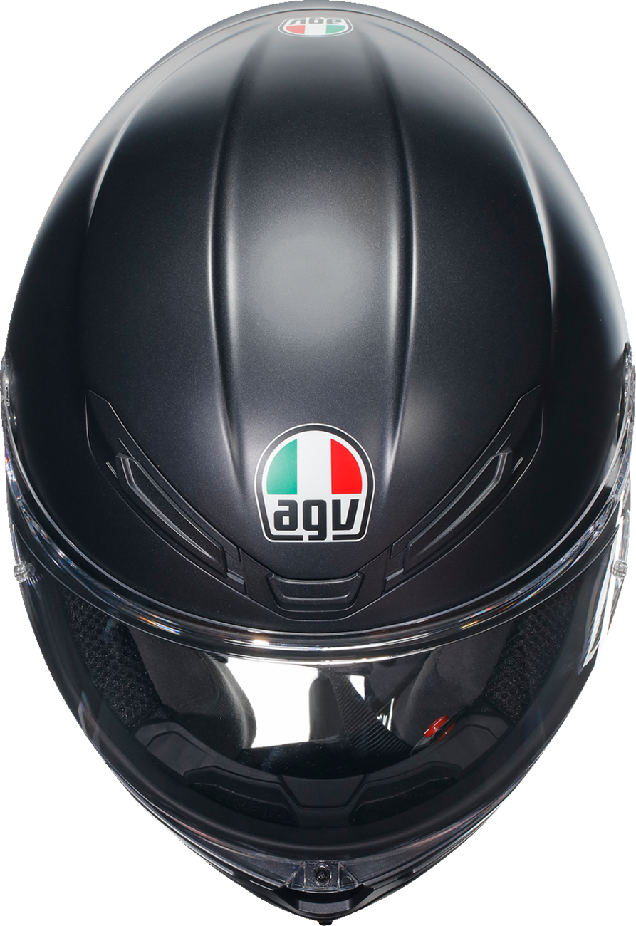 AGV K6 S Helmet - Matte Black