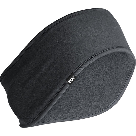ZAN Headgear Ear Warmer SportFlex Headband Low Pile - 