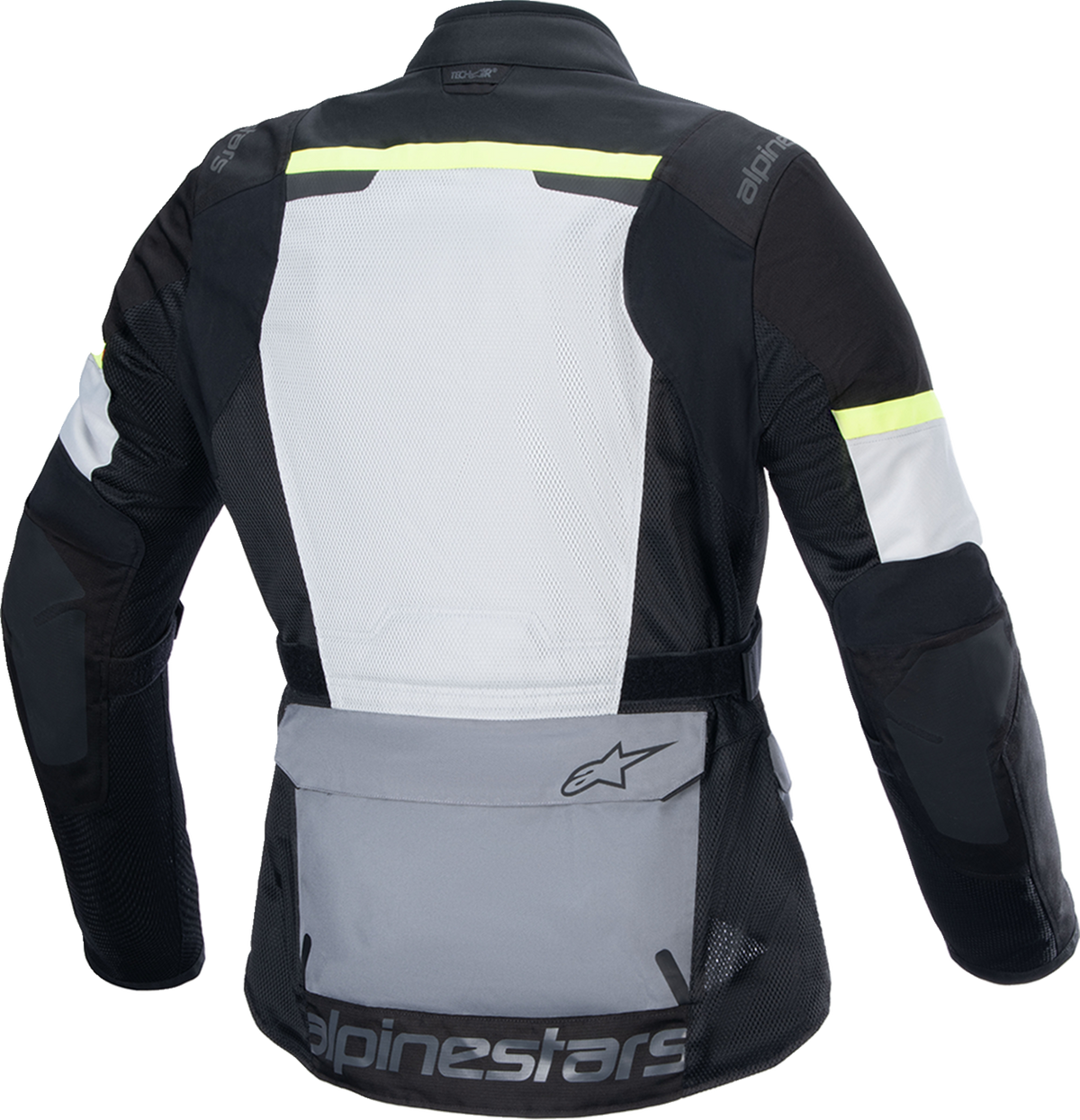 Alpinestars Andes Air Drystar Jacket Ice Gray/Dark Gray/Black
