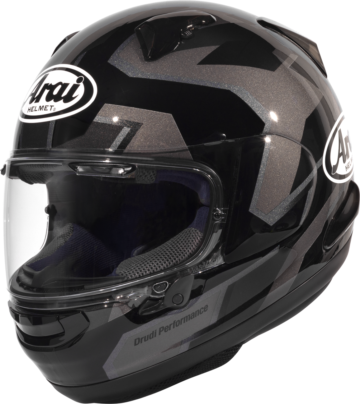 Arai Signet-X Robotik Helmet - Black