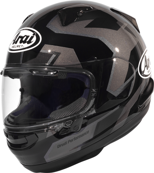 Arai Signet-X Robotik Helmet - Black
