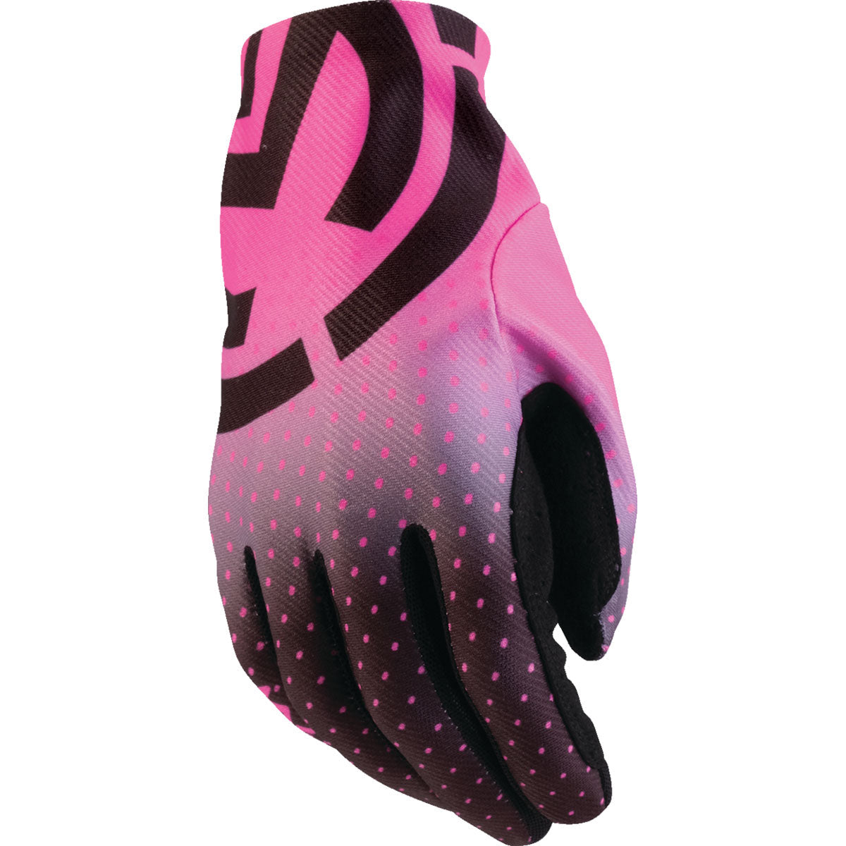Moose Racing MX2 Gloves - Pink