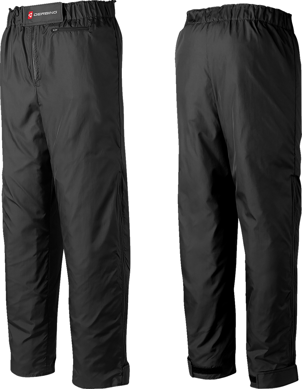 Gerbing 12V Motorcycle Heated Pant Liner - Black