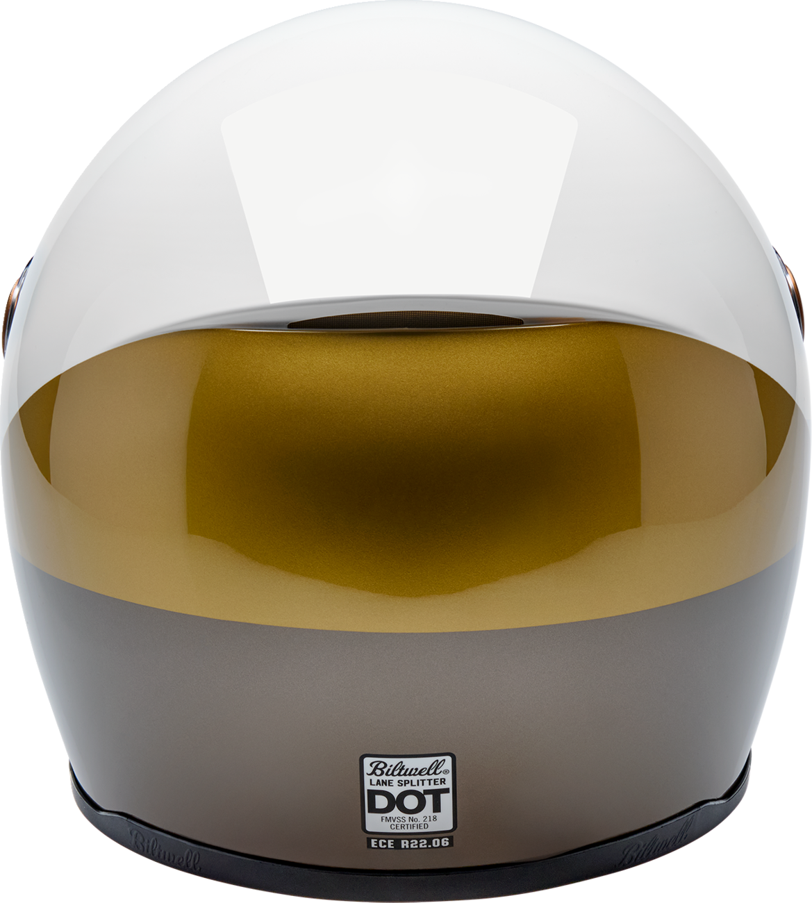 Biltwell Lane Splitter Intersection Helmet