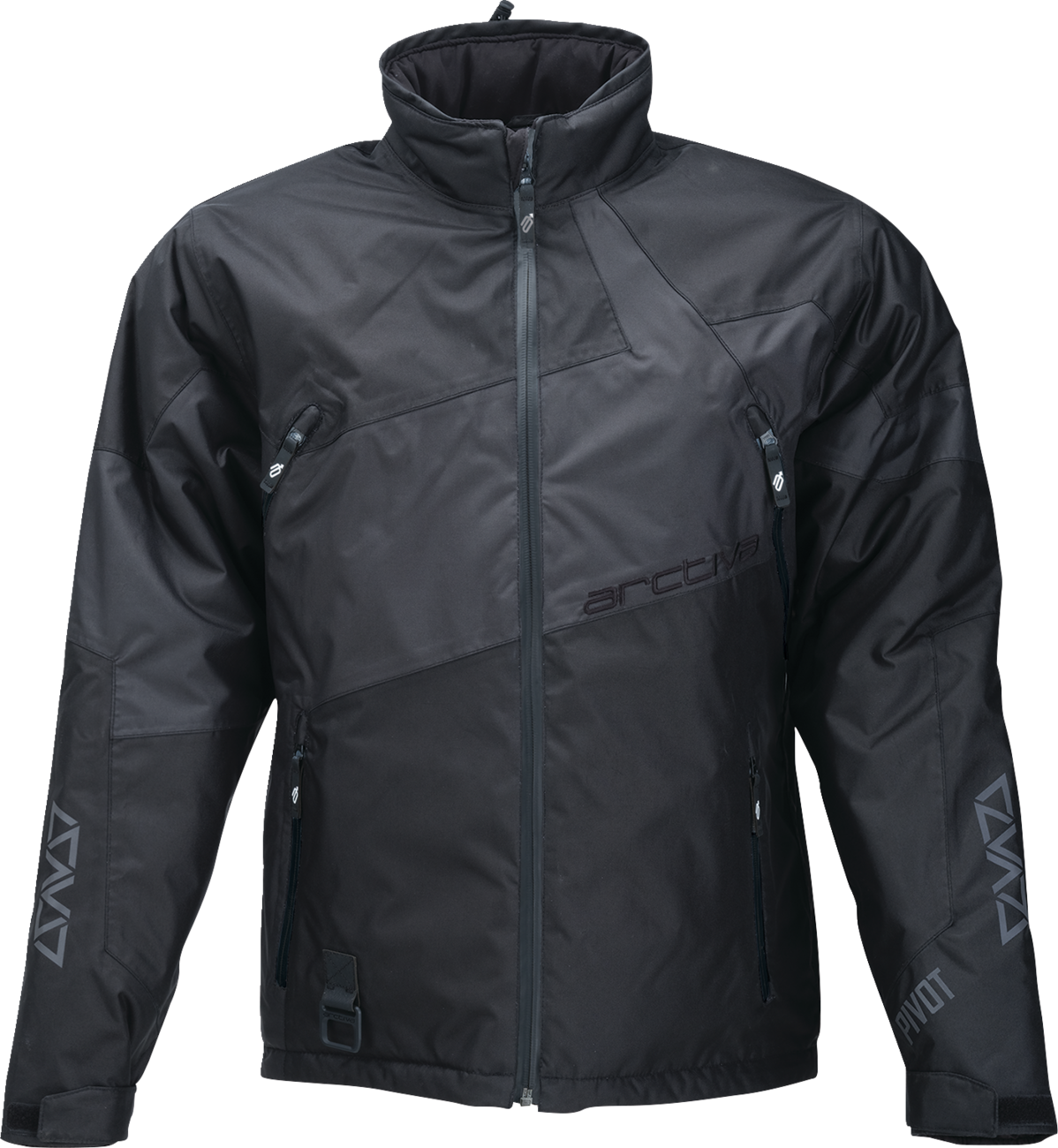 Arctiva Pivot 7 Jacket - Stealth