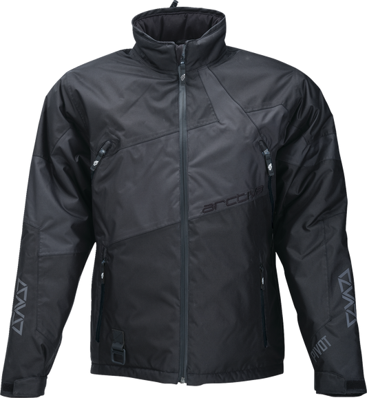 Arctiva Pivot 7 Jacket - Stealth