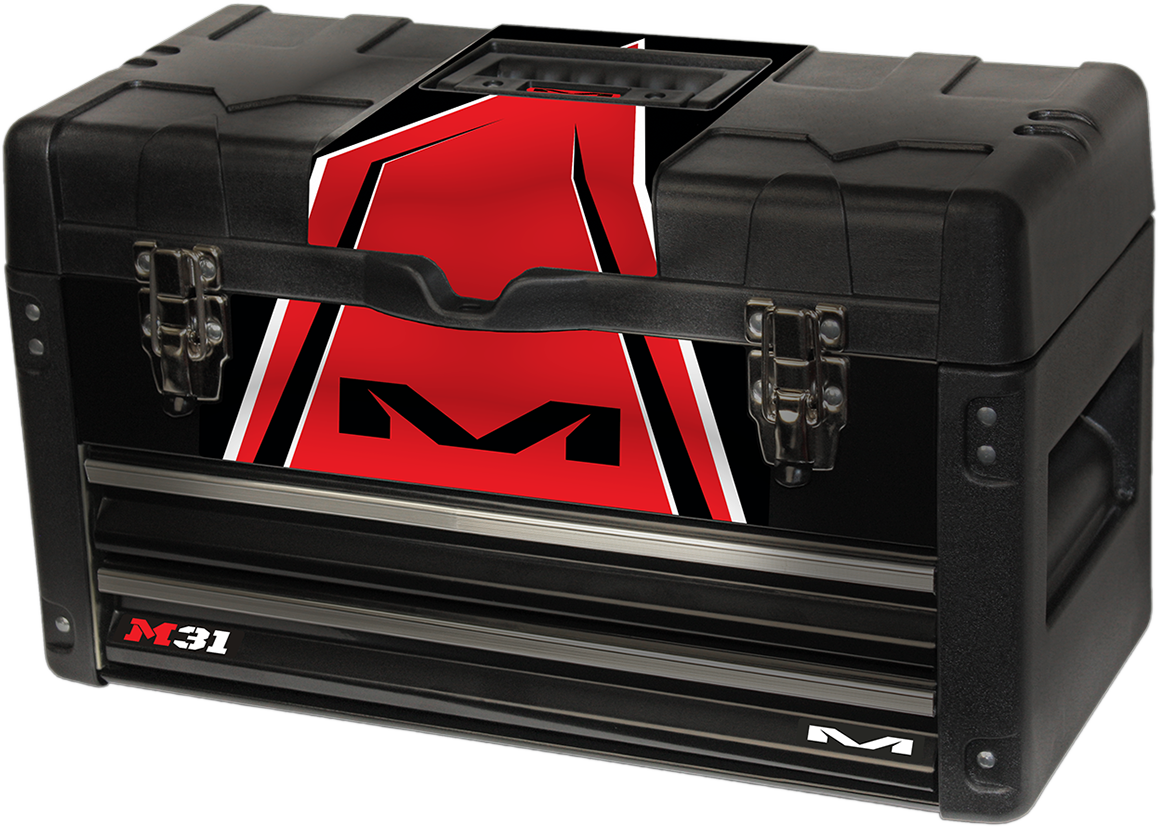 Matrix Tool Box M31 Worx - Red