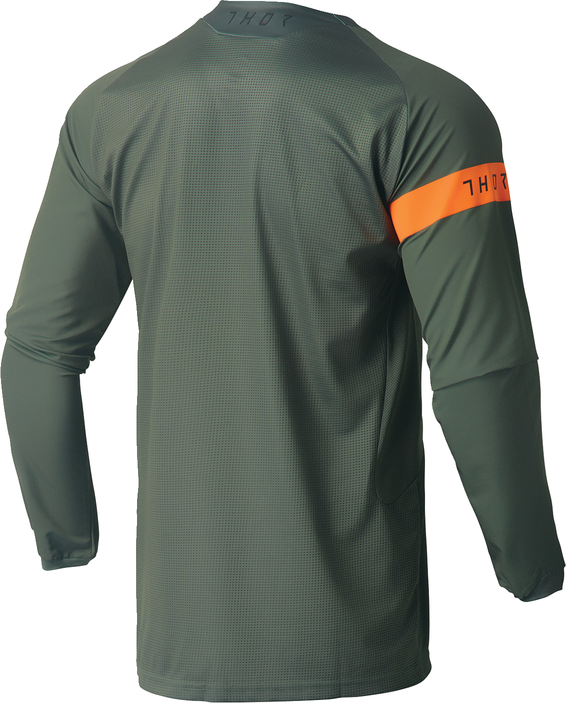 Army Green/Orange