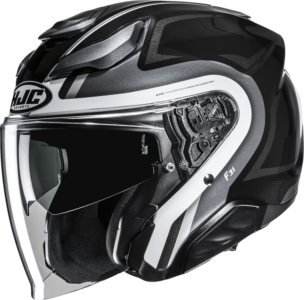hjc-F31 Bask helmet -  MC5