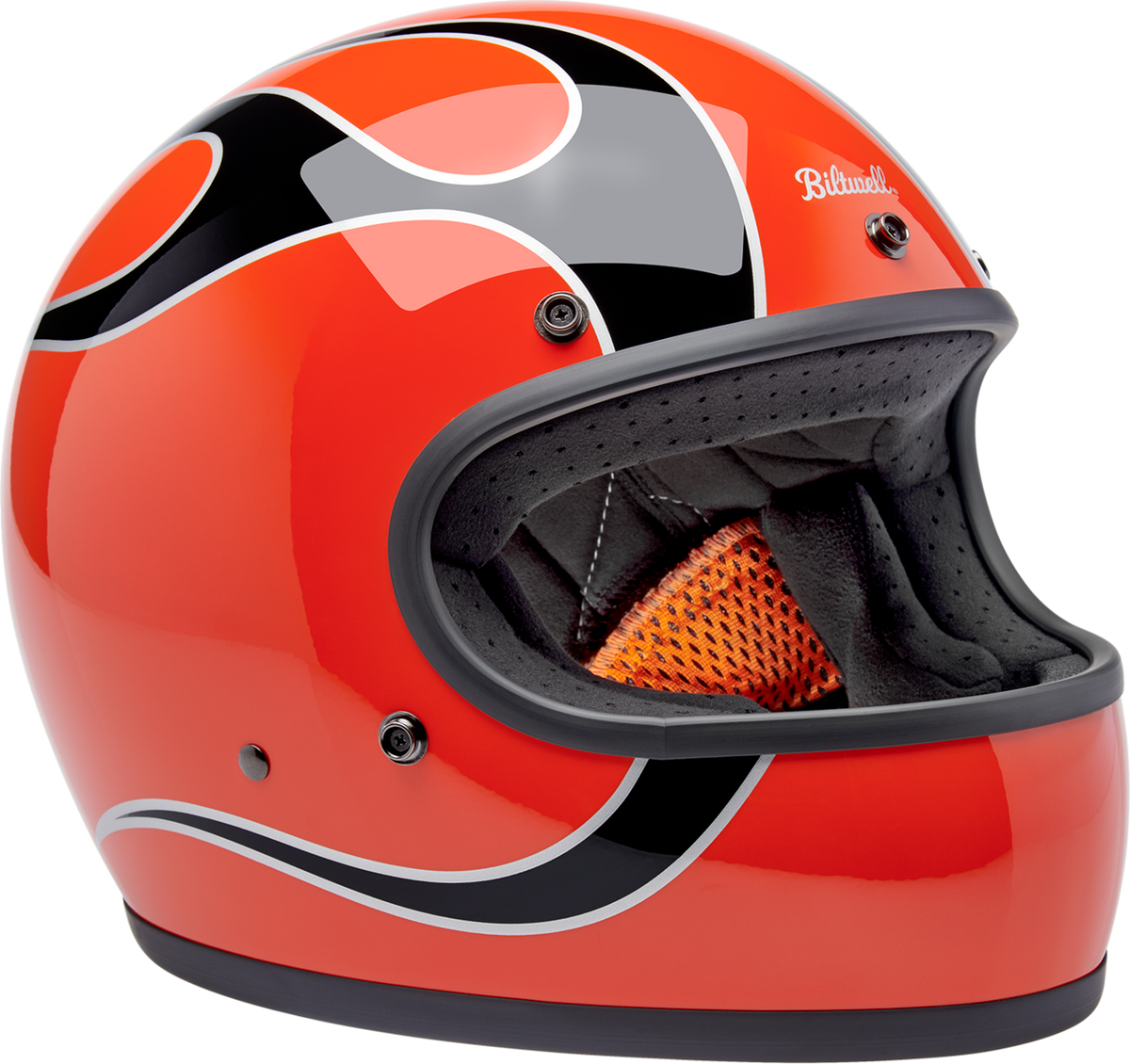 Flames Competition Orange