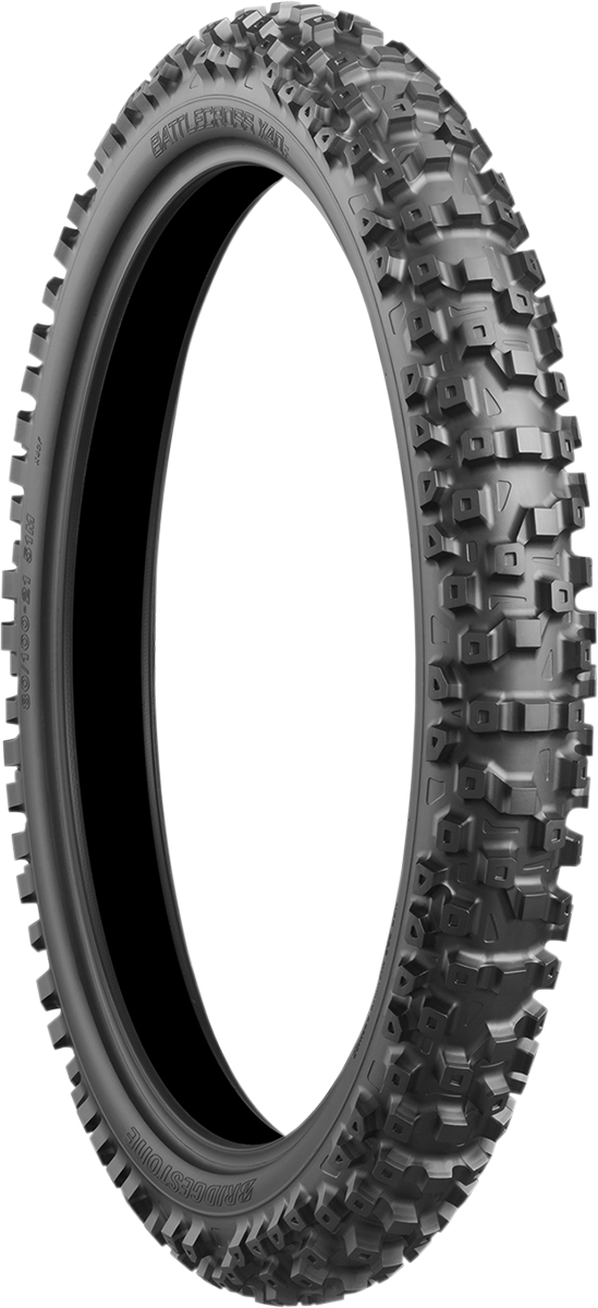 Bridgestone Battlecross X40 Front Tire - 90/100-21 - 57M