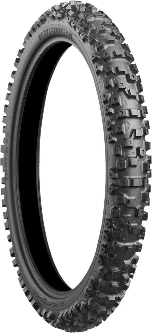 Bridgestone Battlecross X40 Front Tire - 90/100-21 - 57M