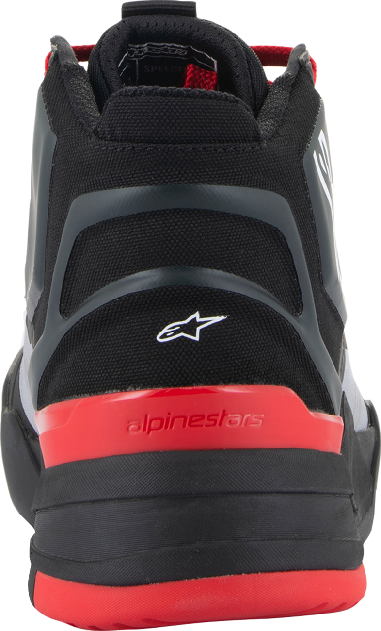 Alpinestars Speedflight Shoe Black/Red/White