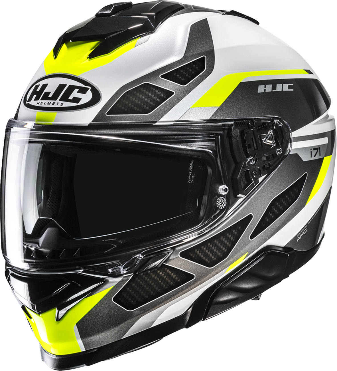 HJC i71 Helmet Zest Helmet - MC-3H