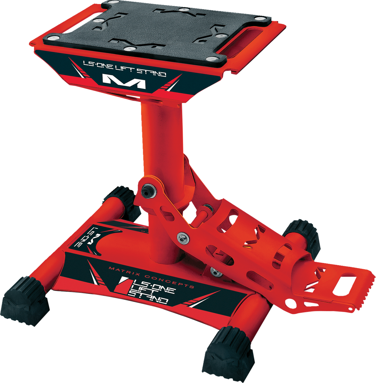 Matrix LS1 Stand - Solid Red