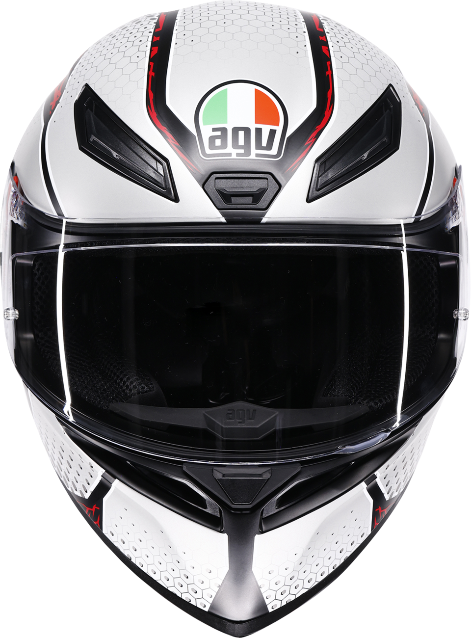 AGV K1 S Helmet - Speedarmor