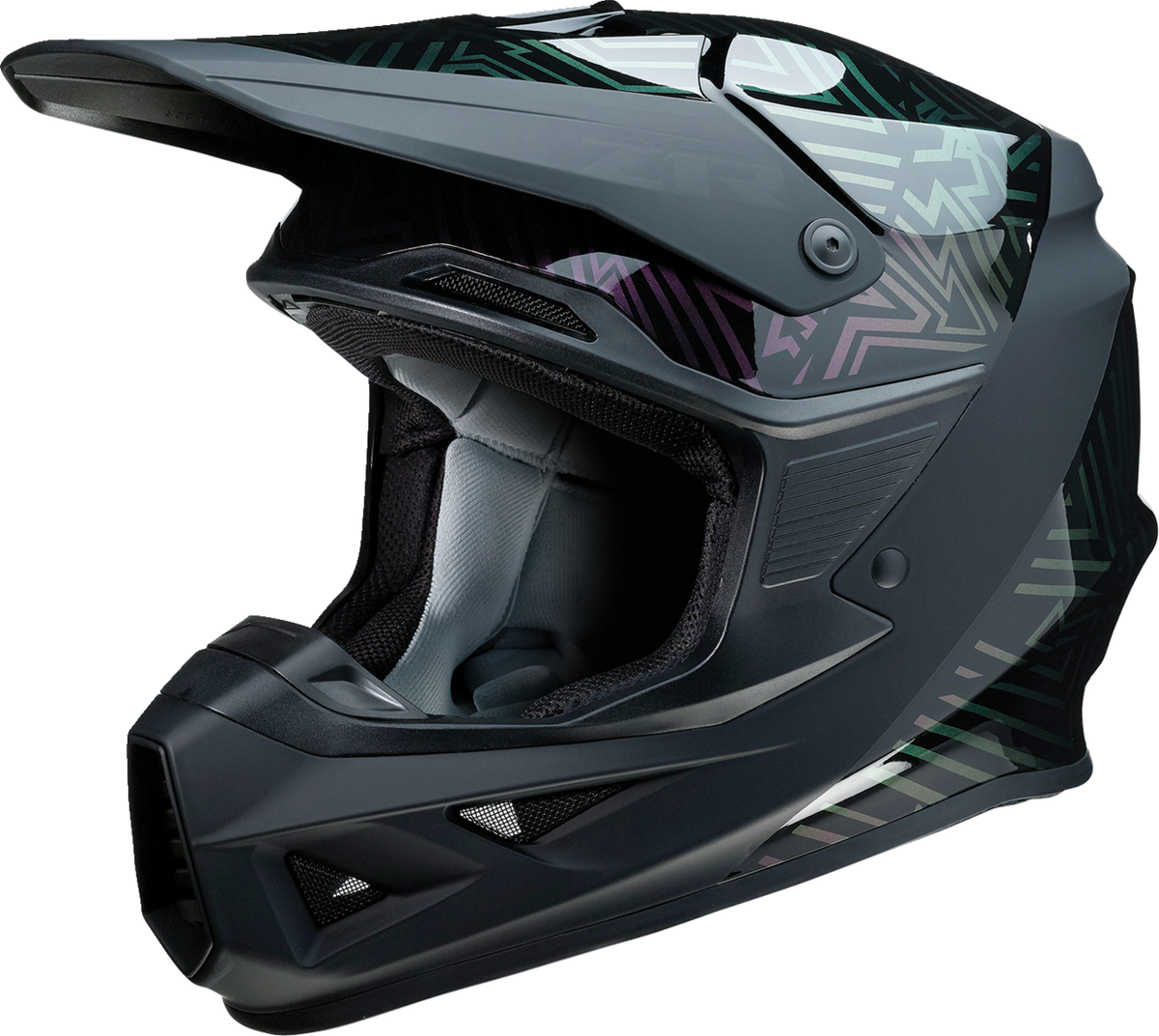 Z1R F.I. Lumen Helmet - Iridescent