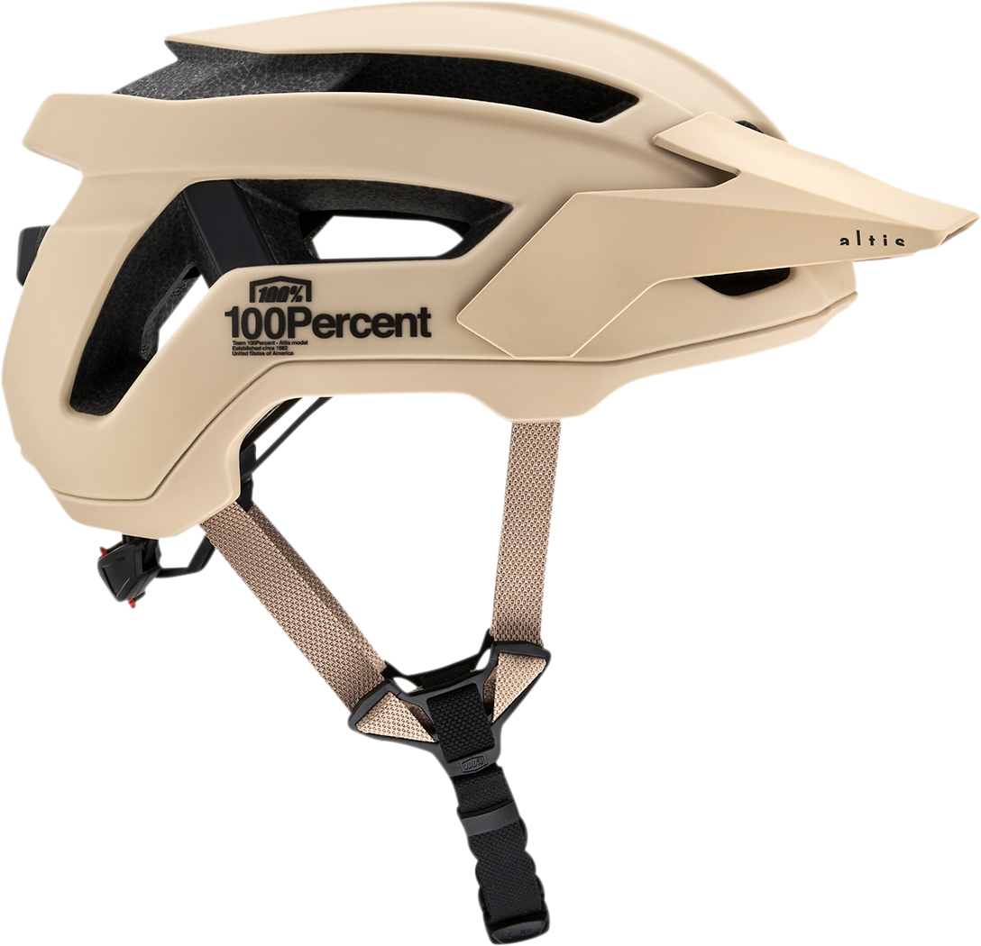 100% Altis Bicycle C/E Helmet CLOSEOUT L/XL