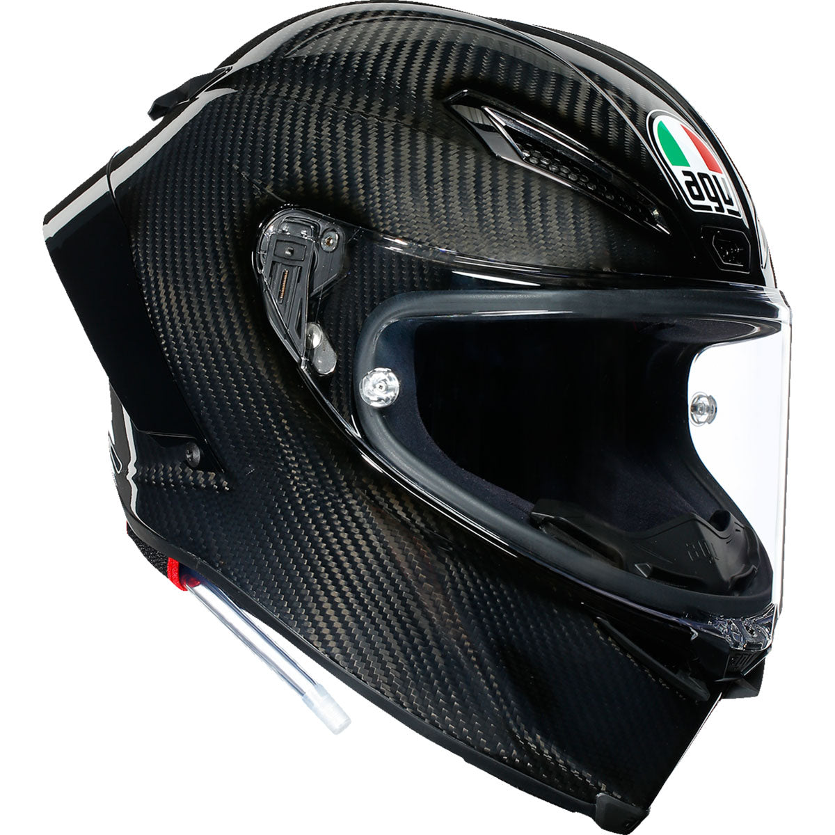 AGV Pista GP RR Helmet - Glossy Carbon