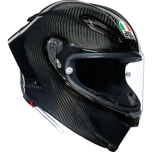 AGV Pista GP RR Helmet - Glossy Carbon
