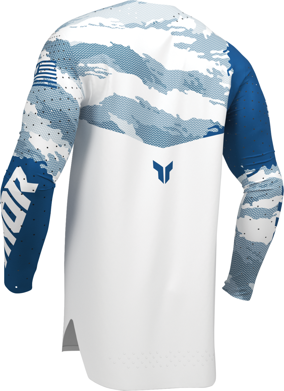 Thor Sportmode Jersey/Pant Combo Gear Set - Recon LE