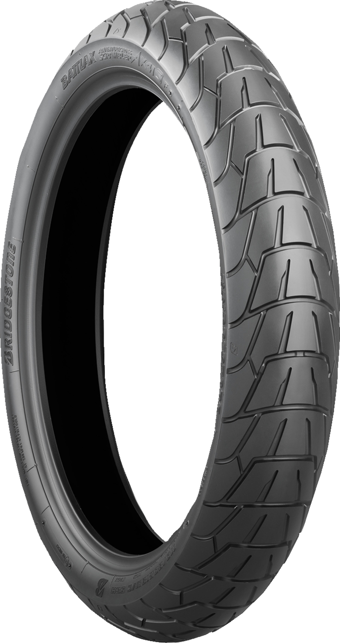 Bridgestone Battlax Adventurecross AX41S Front Tire - 130/80-18 - 66P