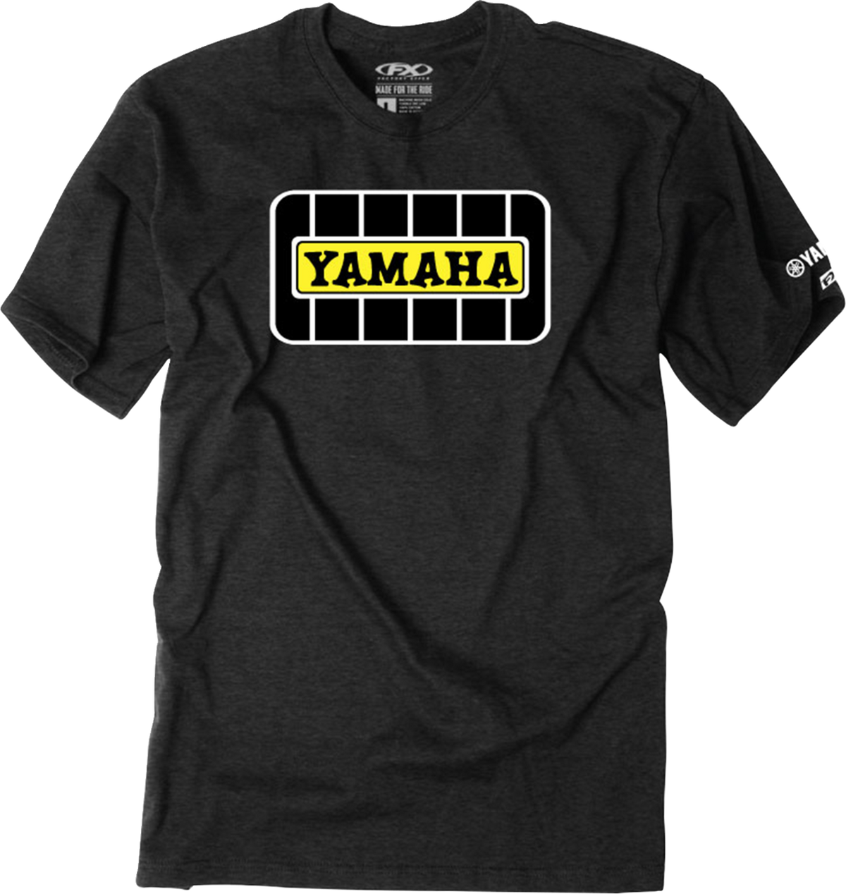 Facotry Effex Yamaha Chain T-Shirt - Black