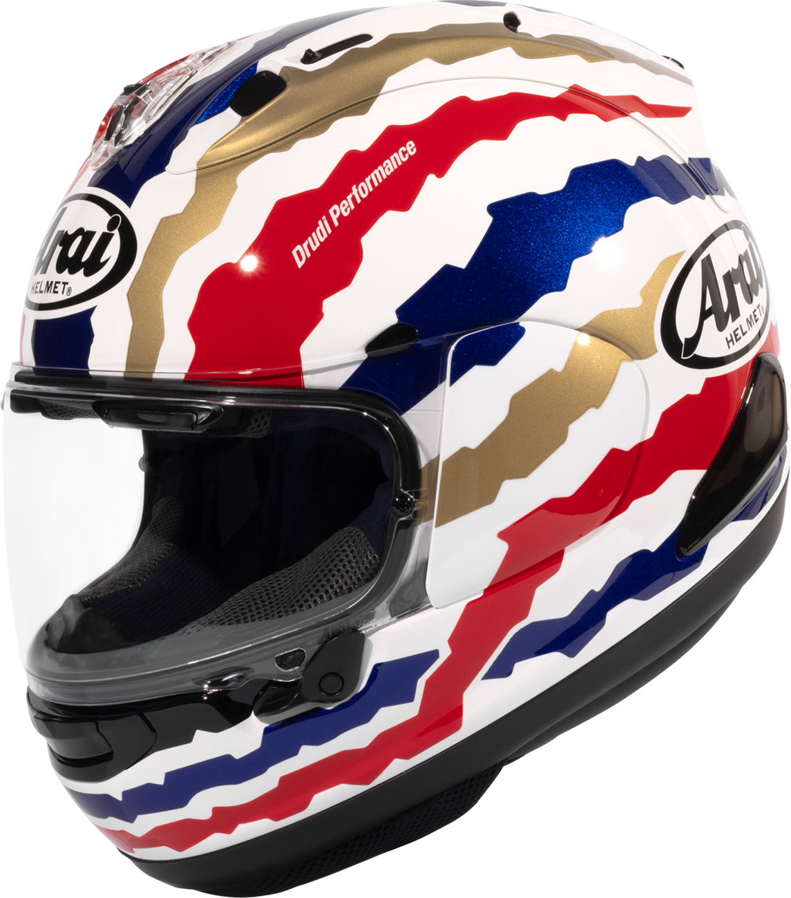 Arai Corsair-X Doohan Restyle Helmet - Doohan Restyle