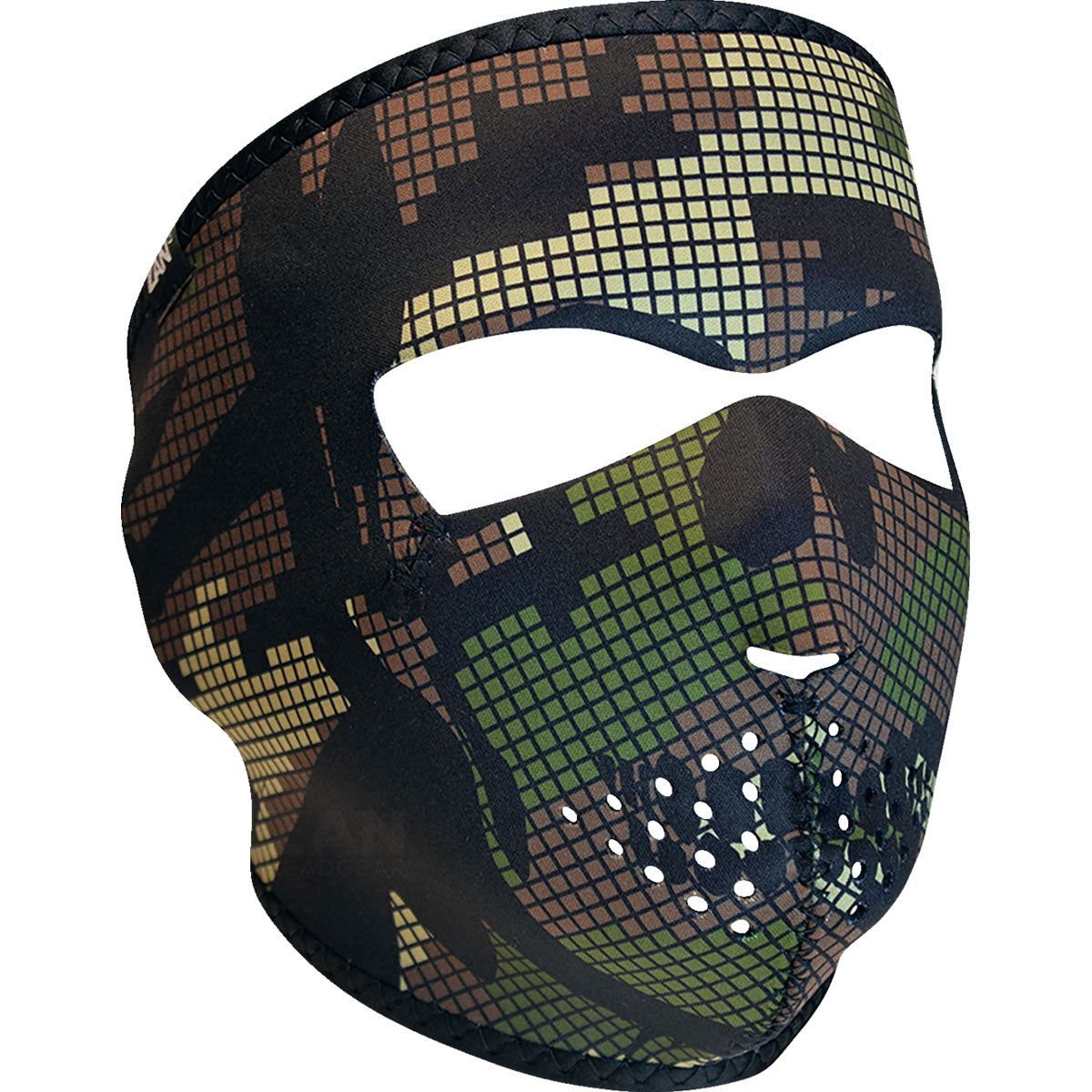 ZAN Headgear Neoprene Full-Face Mask - 